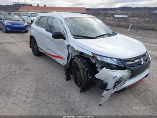 MITSUBISHI MITSUBISHI OUTLANDER SPORT 2.0 RALLIART AWC