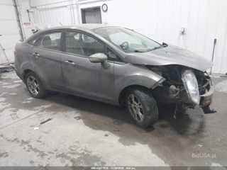 FORD FORD FIESTA SE