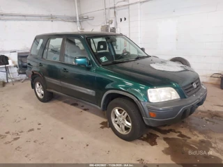 HONDA HONDA CR-V EX