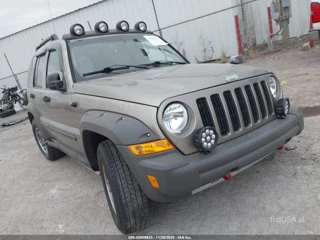 JEEP JEEP LIBERTY RENEGADE