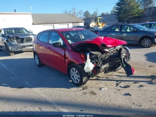 HYUNDAI HYUNDAI ACCENT GS