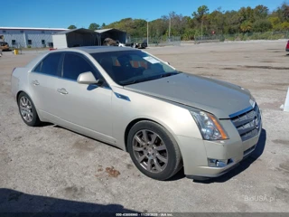 CADILLAC CADILLAC CTS RWD W/1SB