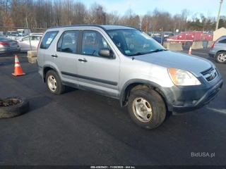 HONDA HONDA CR-V LX