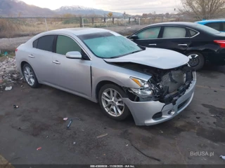 NISSAN NISSAN MAXIMA 3.5 S