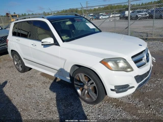 MERCEDES-BENZ MERCEDES-BENZ GLK 350