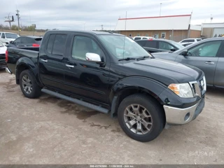 NISSAN NISSAN FRONTIER SL