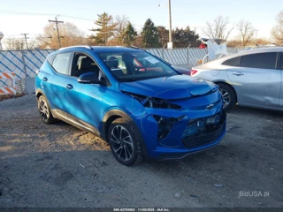 CHEVROLET CHEVROLET BOLT EUV FWD PREMIER