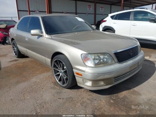 LEXUS LEXUS LS 400