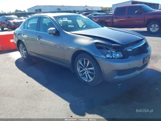 INFINITI INFINITI G35X