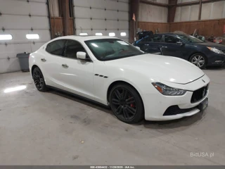 MASERATI MASERATI GHIBLI S Q4