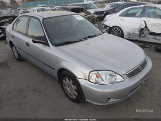 HONDA HONDA CIVIC DX