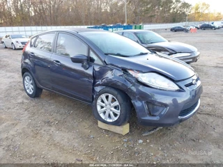 FORD FORD FIESTA SE