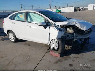 FORD FORD FIESTA S