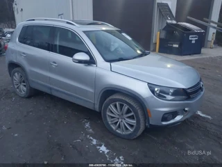 VOLKSWAGEN VOLKSWAGEN TIGUAN SE