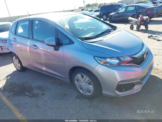 HONDA HONDA FIT LX