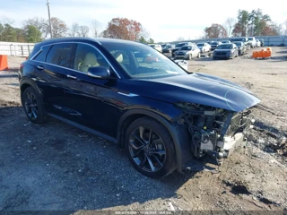 INFINITI INFINITI QX50 ESSENTIAL