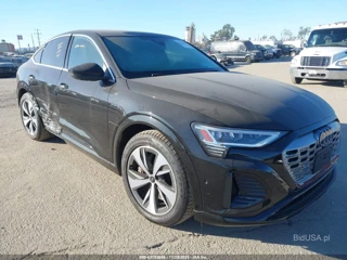 AUDI AUDI Q8 E-TRON S LINE PREMIUM PLUS QUATTRO