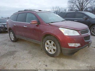 CHEVROLET CHEVROLET TRAVERSE 2LT