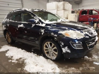 MAZDA MAZDA CX-9 GRAND TOURING