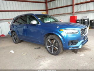 VOLVO VOLVO XC90 T6 R-DESIGN