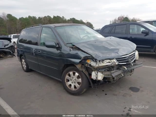 HONDA HONDA ODYSSEY EX-L
