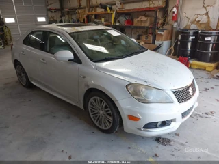 SUZUKI SUZUKI KIZASHI SPORT SLS