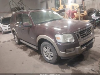 FORD FORD EXPLORER EDDIE BAUER