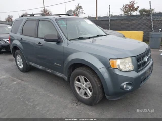 FORD FORD ESCAPE HYBRID LIMITED