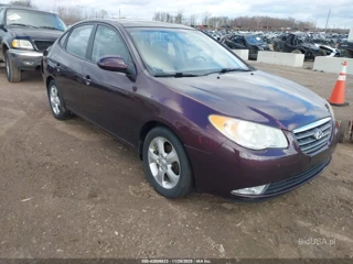 HYUNDAI HYUNDAI ELANTRA GLS/SE