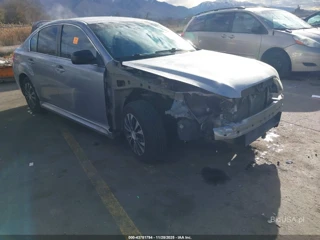SUBARU SUBARU LEGACY 2.5I