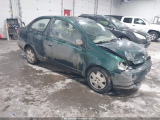 TOYOTA TOYOTA ECHO