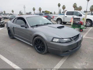 FORD FORD MUSTANG GT