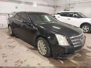 CADILLAC CADILLAC CTS STANDARD