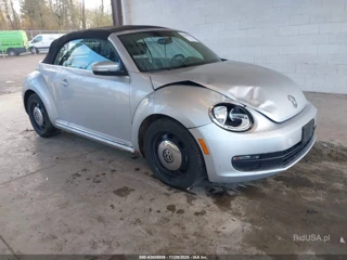 VOLKSWAGEN VOLKSWAGEN BEETLE