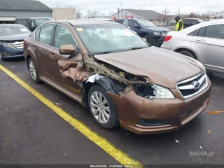 SUBARU SUBARU LEGACY 3.6R LIMITED