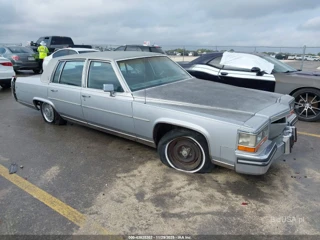 CADILLAC CADILLAC BROUGHAM