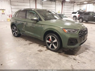 AUDI AUDI Q5 PREMIUM PLUS 45 TFSI S LINE QUATTRO