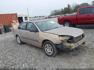 CHEVROLET CHEVROLET MALIBU