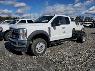 FORD F450 SUPER DUTY