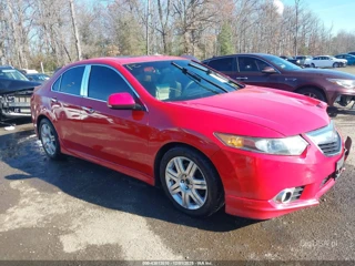 ACURA ACURA TSX 2.4