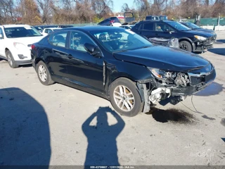 KIA KIA OPTIMA LX