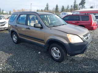 HONDA HONDA CR-V LX
