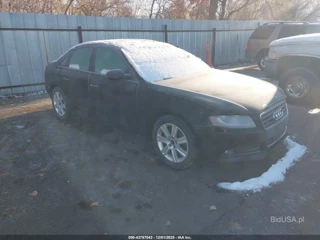 AUDI AUDI A4 2.0T PREMIUM