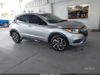 HONDA HONDA HR-V AWD SPORT