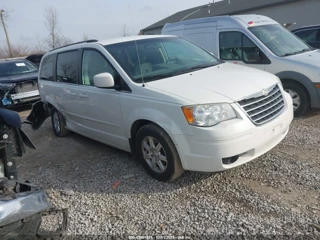 CHRYSLER CHRYSLER TOWN & COUNTRY TOURING
