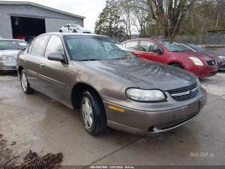 CHEVROLET CHEVROLET MALIBU LS