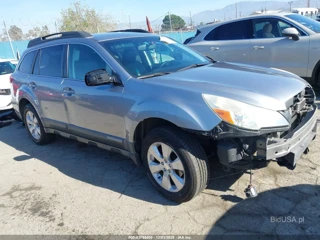 SUBARU SUBARU OUTBACK 2.5I LIMITED