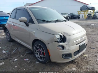 FIAT FIAT 500 SPORT