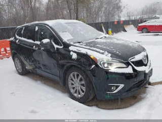 BUICK BUICK ENVISION FWD ESSENCE