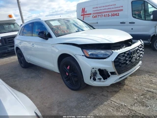 AUDI AUDI Q5 PREMIUM PLUS 55 TFSI E S LINE QUATTRO S TRONIC